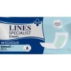 Pannolone Lines Specialist Classic Rettangolare Con Barrieracontrol 30 Pezzi