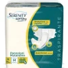 Pannolone Mutandina Serenity Sd Sensitive Extra M 15 Pezzi