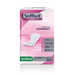 Pannolone Per Incontinenza Con Protezioni Discrete Morbide Eanatomiche Con Nucleo Super Assorbente 12 Pezzi
