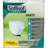 Pannolone Per Incontinenza Soffisof Air Dry Pants Extra Medium 9 Pezzi Pannoloni Per Adulti