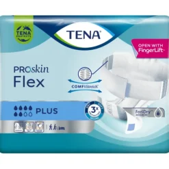 Pannolone Per Incontinenza Tena Flex Plus Large 30 Pezzi
