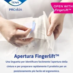 Pannolone Per Incontinenza Tena Flex Super Extralarge 30 Pezzi