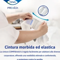 Pannolone Per Incontinenza Tena Flex Plus Medium 30 Pezzi