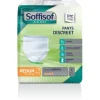 Pannolone Soffisof Air Dry Pants Discreet Medium 8 Pezzi Pannoloni Per Adulti