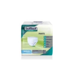 Pannolone Soffisof Air Dry Pants Plus Medium 14 Pezzi