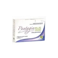 Pantagin Plus X Lavanda 4 Flaconi Da 100 Ml + 4 Cannule Ripristino Microflora