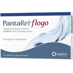 Pantarei Flogo 30 Compresse Salute Intima Uomo