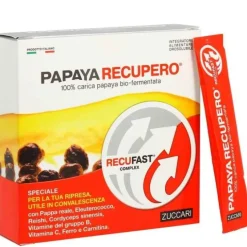 Papaya Recupero 14 Stick Ricostituenti