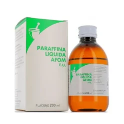Paraffina Liquida Afom Fu 200 Ml Materie Prime E Galenica