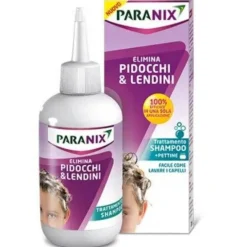 Paranix Shampoo Trattamento Taglio Prezzo 200 Ml Shampoo/Balsamo