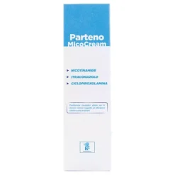 Parteno Micocream 50 Ml Funghi