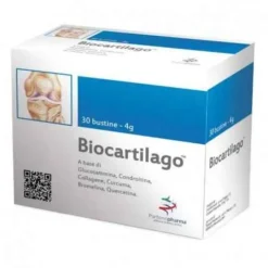 Partenopharma Biocartilago 30 Bustine Salute Delle Articolazioni