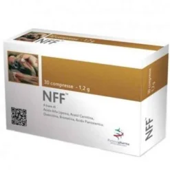 Partenopharma Nff 30 Compresse Omeopatia
