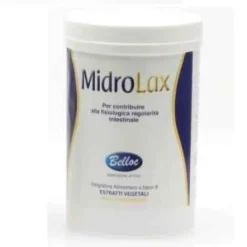 Pasquali Belloc Midro Lax Integratore Intestinale Polvere 80 Gr Regolarita E Depurazione