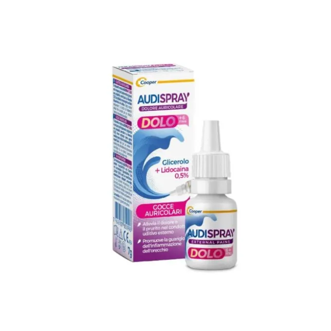Pasquali Srl Audispray Dolo +6Mesi 7G
