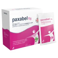 Paxabel Os Polv 20Bust 10G