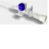 Pb Pharma Ago Cannula 22G Intravenoso A 2 Vie Con Alette Blu Aghi