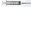 Pb Pharma Siringa Sterile Monouso 20 Ml Siringhe