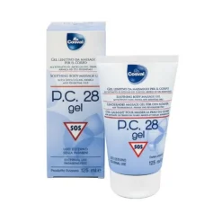 Pc 28 Gel Tubo Nuova Formula 125 Ml Idratazione Pelle Normale
