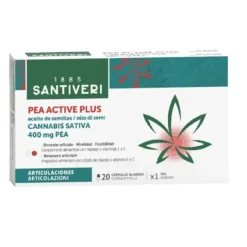 Pea Active Plus 20 Capsule Salute Delle Articolazioni