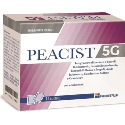 Peacist 5G 14 Bustine Salute Intima Donna