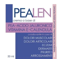 Pealen Crema 50 Ml Idratazione Pelle Normale