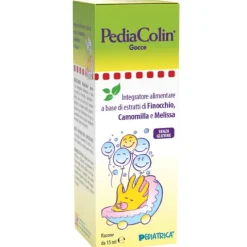 Pediacolin Gocce 15 Ml Salute Del Neonato