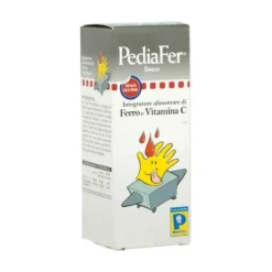 Pediatrica Pediafer Soluzione Orale 30 Ml Salute Del Neonato