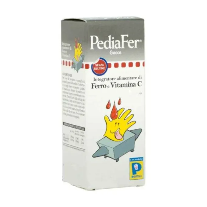 Pediatrica Pediafer Soluzione Orale 30 Ml Salute Del Neonato
