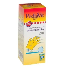 Pediatrica Pediavit Gocce 15 Ml Salute Del Neonato