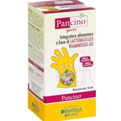 Pediatrica Specialist Pancino Gocce 10 Ml Salute Del Neonato