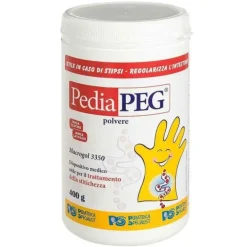Pediatrica Specialist Pediapeg Polvere Integratore Per Stitichezza 400 G