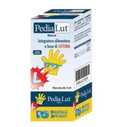 Pediatrica Specialist Pedialut Gocce Integratore Benessere Vista 5 Ml Salute Del Neonato