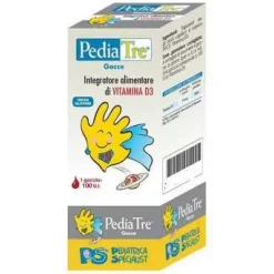 Pediatrica Specialist Pediatre Vitamina D Gocce Integratore 7 Ml Salute Del Neonato