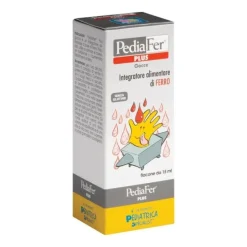 Pediatrica Specialist Pediafer Plus Gocce 15 Ml Salute Del Neonato