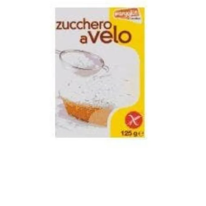 Pedon Easyglut Zucchero A Velo 125 G Edulcoranti