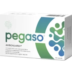 Pegaso Axiboulardi 60 Capsule Fermenti Lattici