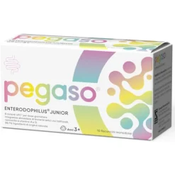 Pegaso Enterodophilus Junior 1 Flaconcino 7 Ml