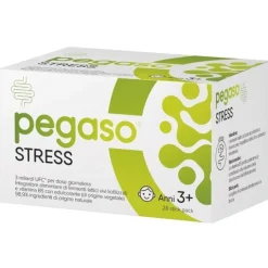 Pegaso Stress 28 Stickpack Da 1,5 G Fermenti Lattici