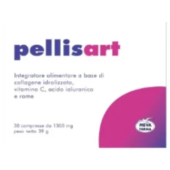 Pellisart 30 Compresse