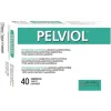 PELVIOL INTEGRATORE PER IL BENESSERE PELVICO 40 COMPRESSE - INTEGRATORE ALIMENTARE