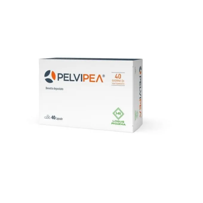 Pelvipea 40 Capsule Salute Intima Donna