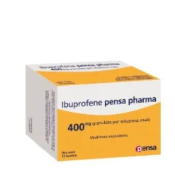 Pensa Ibuprofene Pen 12Bust 400Mg