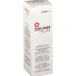 Pentamedical Skab Plus Emulsione Fluida Trattamento E Prevenzione Scabbia Flacone 150 Ml