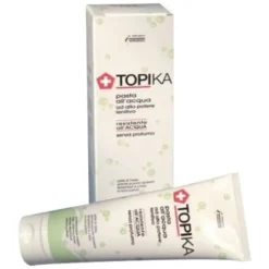 Pentamedical Topika Pasta All'acqua 250Ml Creme Antirossore