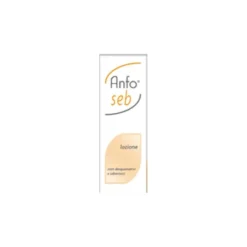 Perfarma D.p. Anfo Seb Lozione 50 Ml Idratanti Viso Pelle Grassa