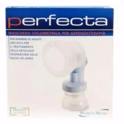 Perfecta Kit Con Ampolla Mefar 2000 Accessori Aerosol