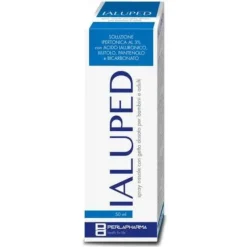 Perla Pharma Ialuped Spray Nasale 50 Ml