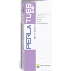 Perla Tuss Baby Sciroppo Integratore 150 Ml