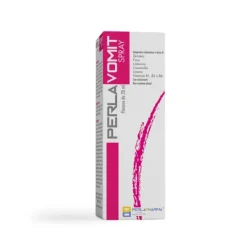 Perlavomit Spray 20 Ml Mal D'auto